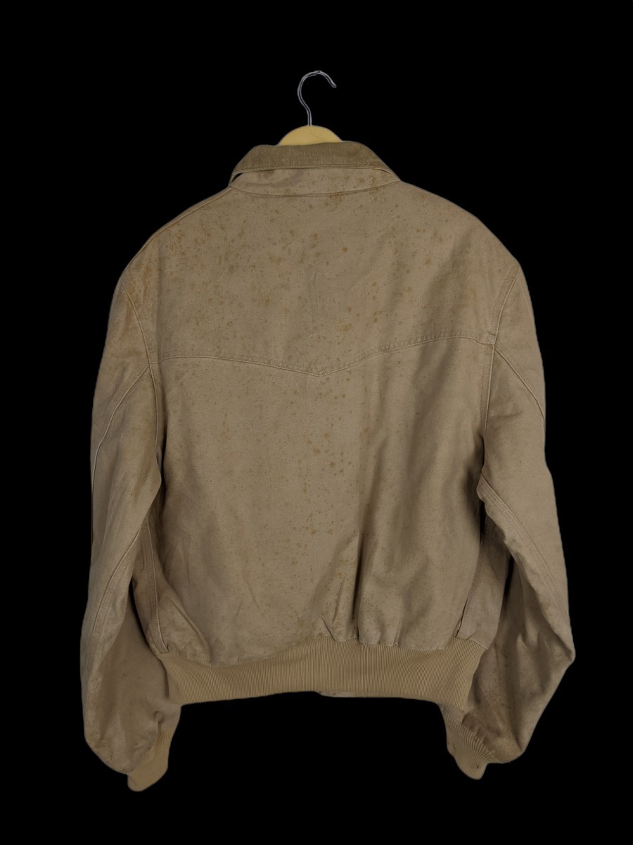 Vtg Brown Duck Traditional Jacket Coat - 6
