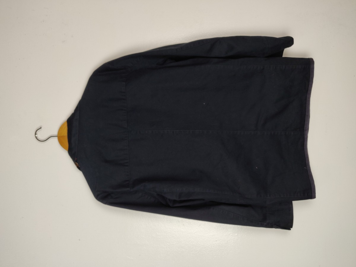 Japanese Brand - Papas Japan Monogram Inner Outerwear Light Jacket - 4
