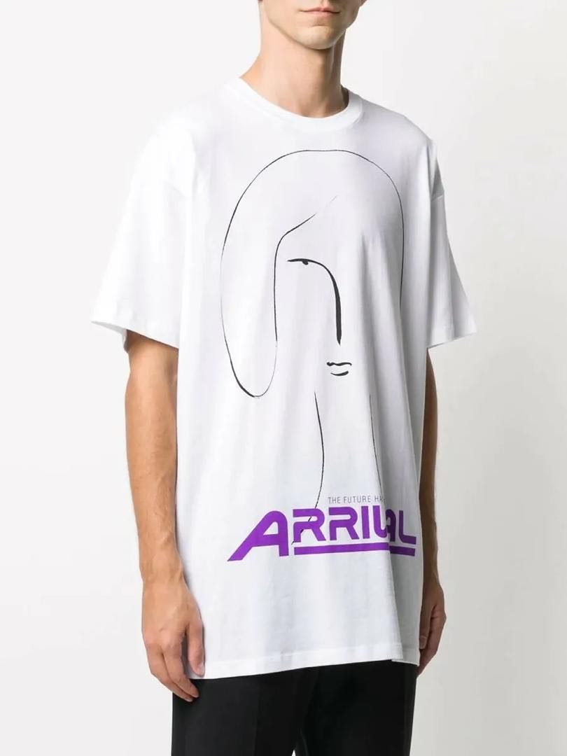 RAF SIMONS Arrival Tshirt - 5
