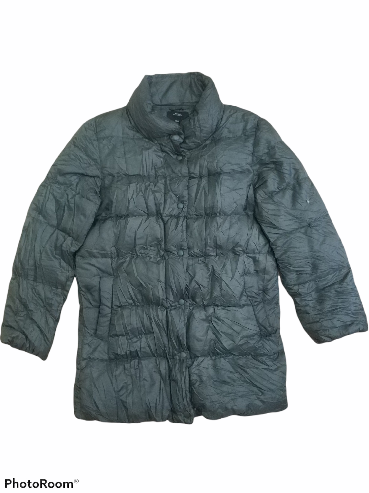 Gap - 🔥 Green Gap Winter Session Light Puffer Jacket - 4