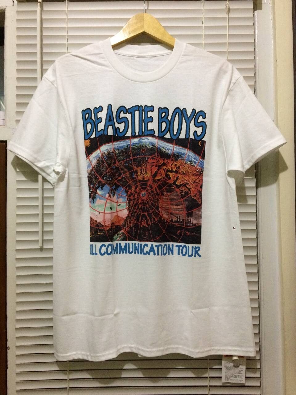 Vintage - Beastie Boys ill communication bootleg - 1