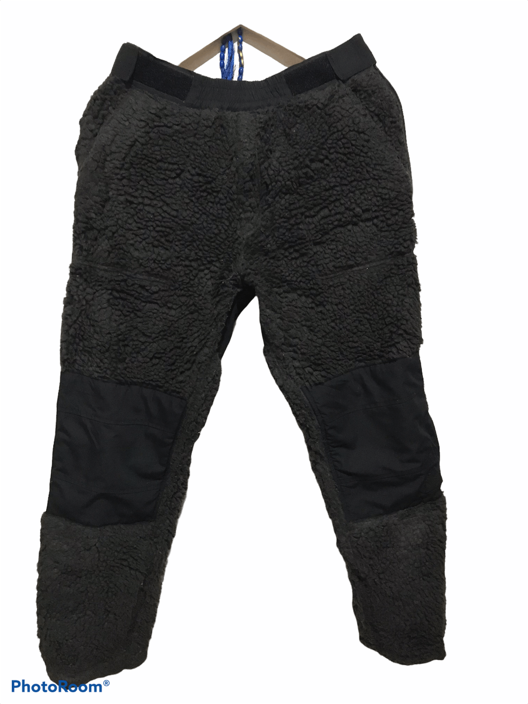 Cav Empt AW2018 Hybrid Fleece Deep Pile Pants - 2