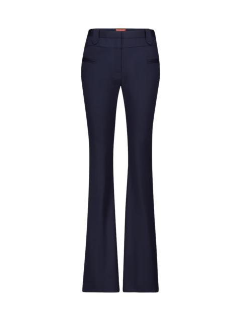 Altuzarra Serge stretch-wool bootcut pants