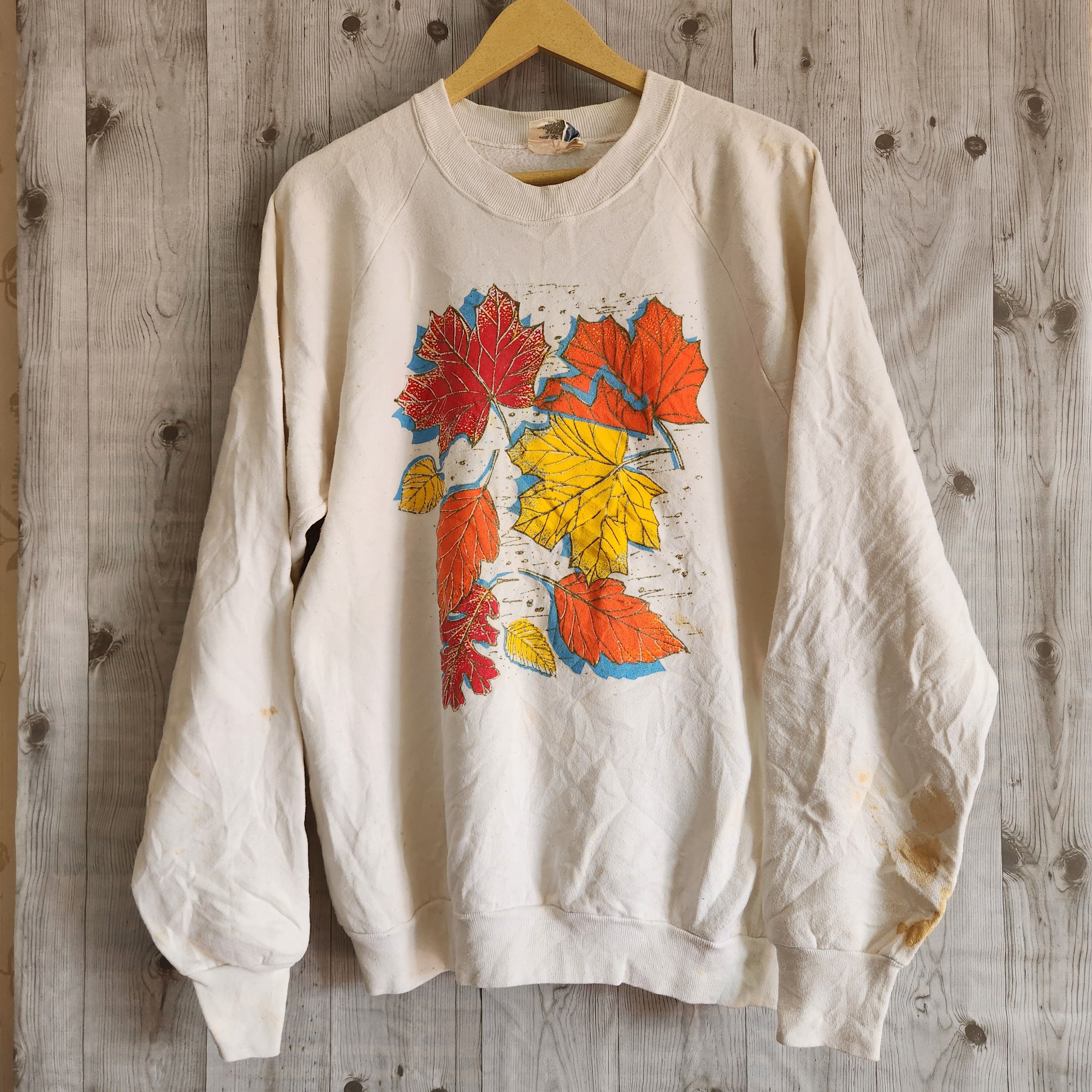 Vintage Liberty SweatShirts Made In USA 1980s - 1