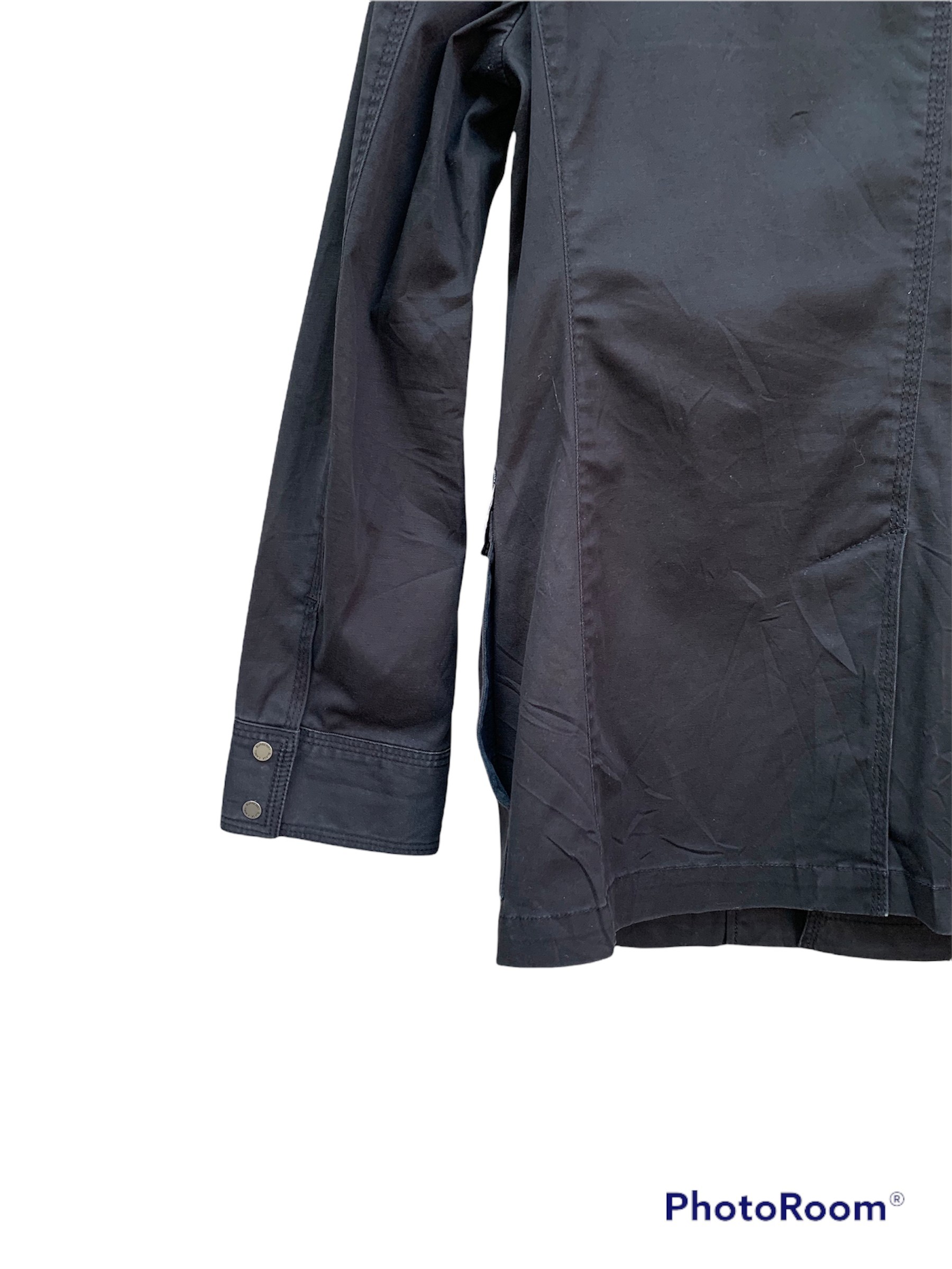 Burberry Black Label Cotton Field Jacket - 5