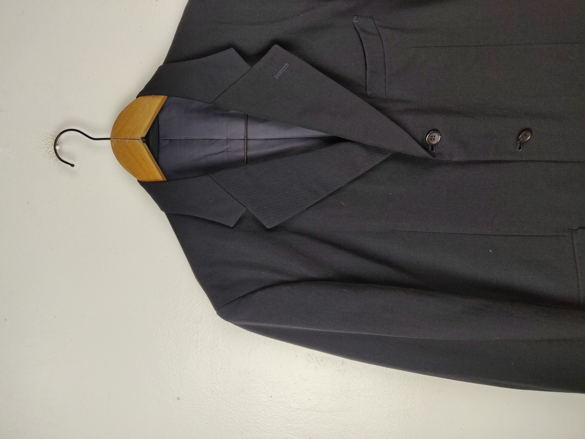 Issey Miyake - Blazer Jacket Coat Suit - 4