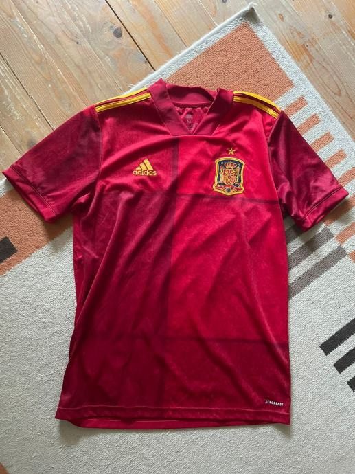 Spain 2020 Home Kit - 1