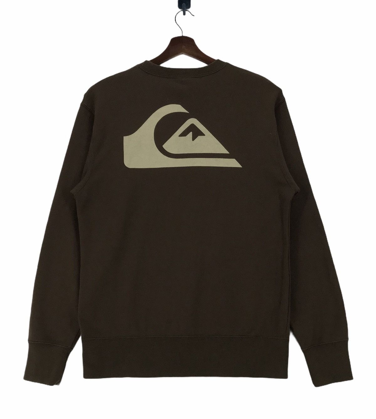 Vintage 90s Quiksilver Sweatshirt Surfboards. - 2