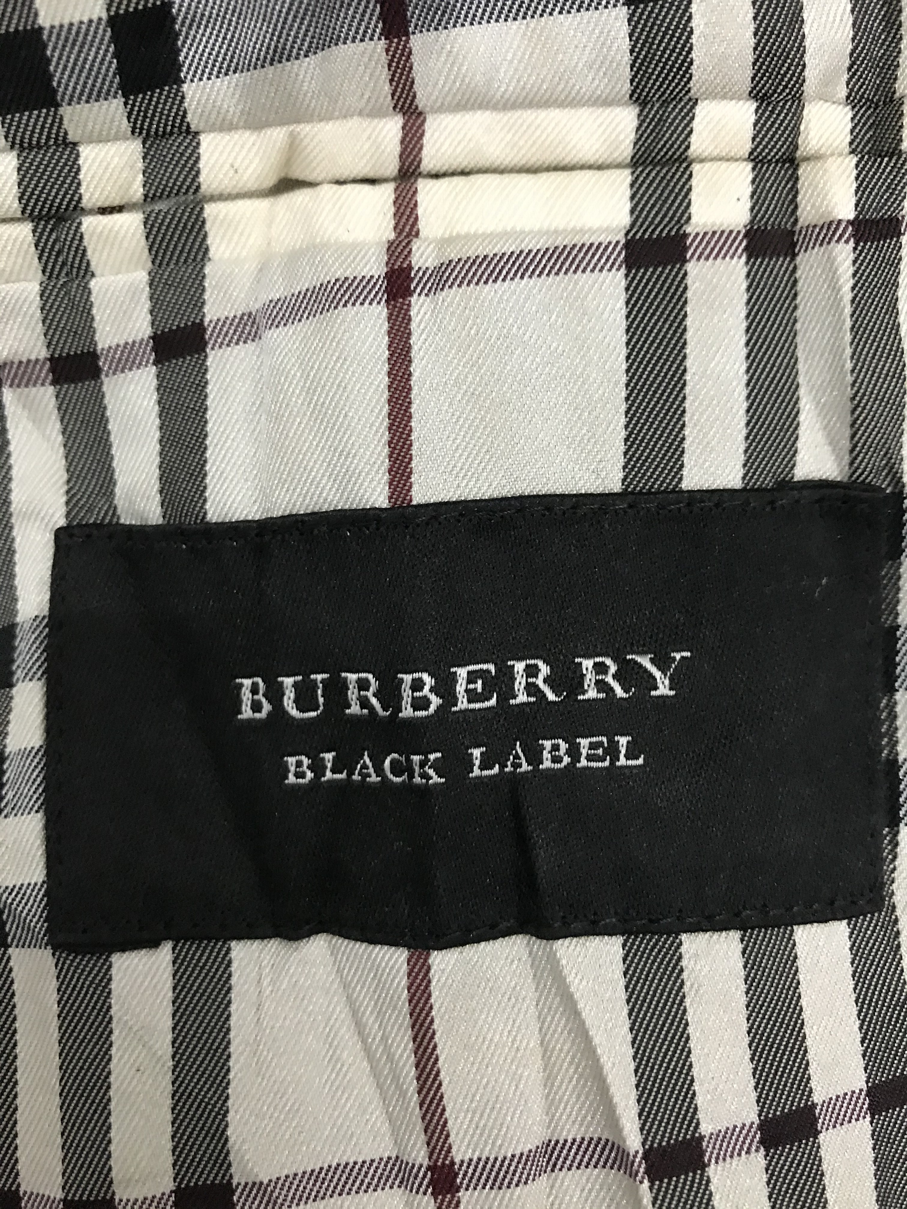 Burberry Black Label Blazer - 6