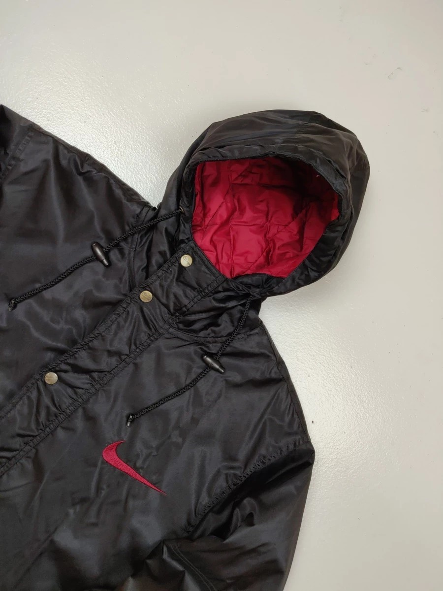 Raincoat Long Jacket Hoodie Outerwear Parka - 2