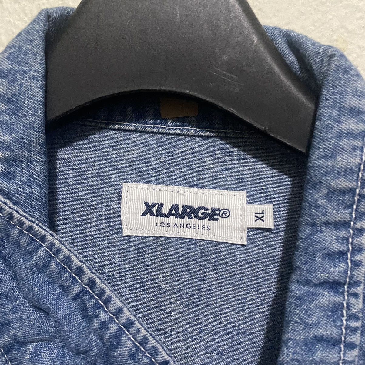 Vintage - X-LARGE DENIME - 2