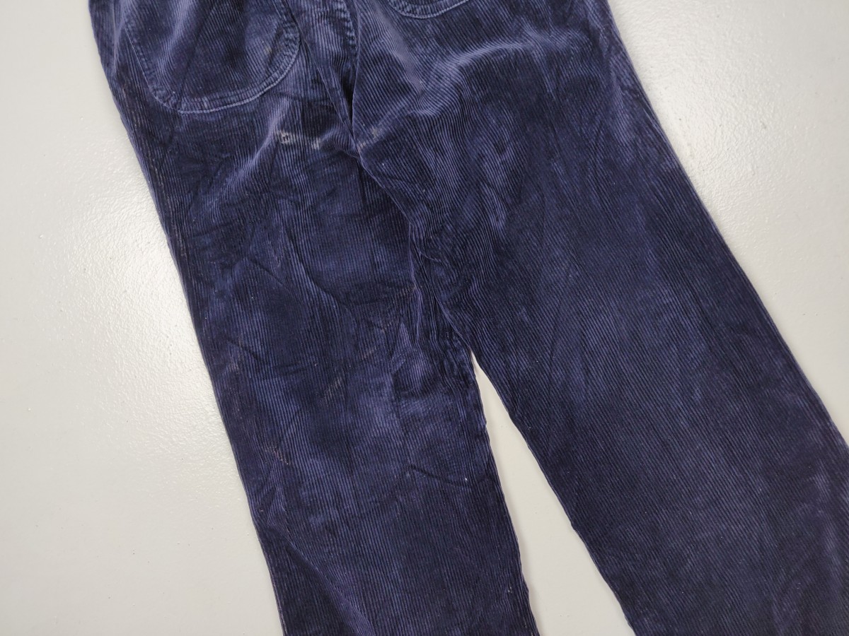 Edwin - 1960s Fruit of the Loom X Corduroy Pants - 10