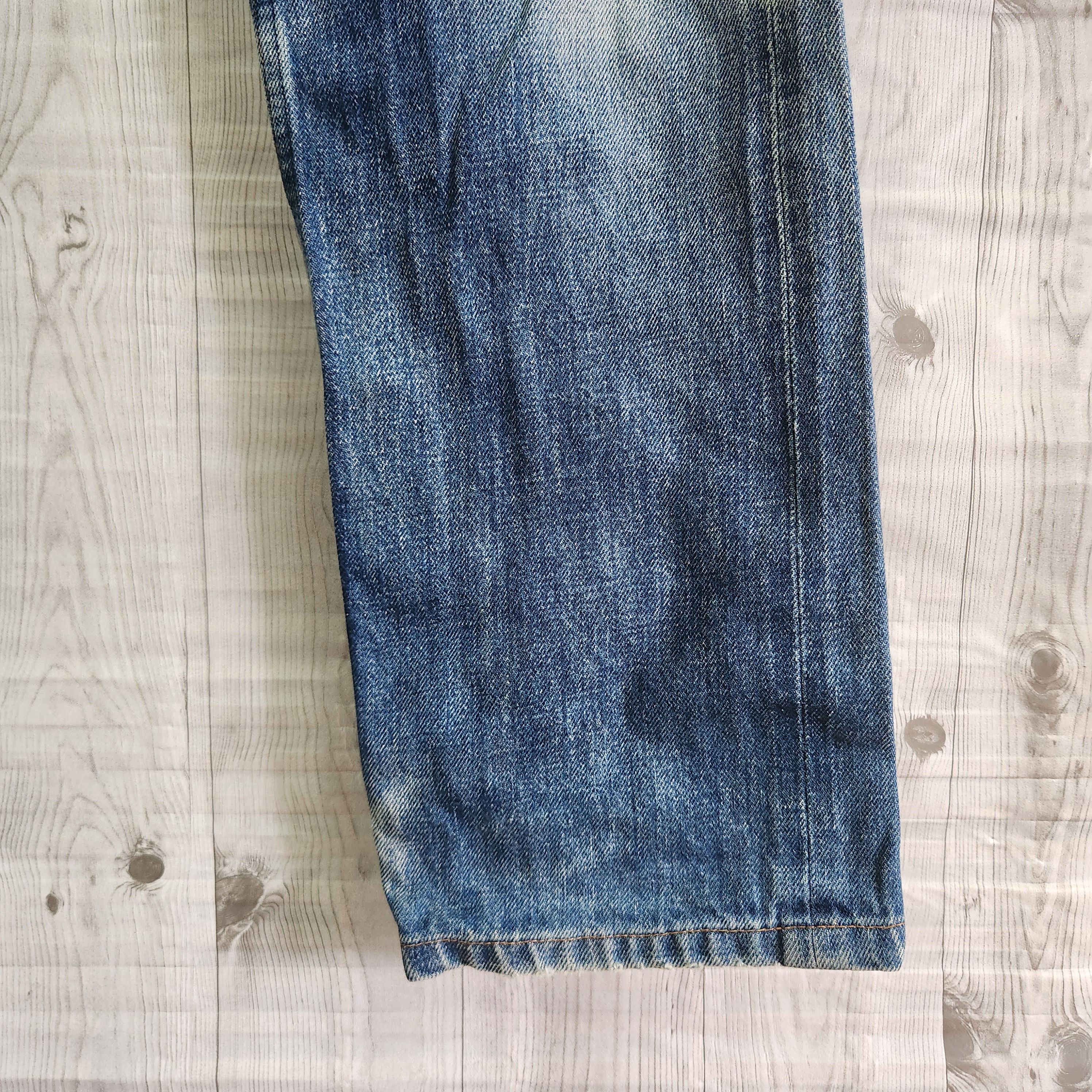 Vintage A.P.C. Redline Selvedge Denim Japan Jeans - 16