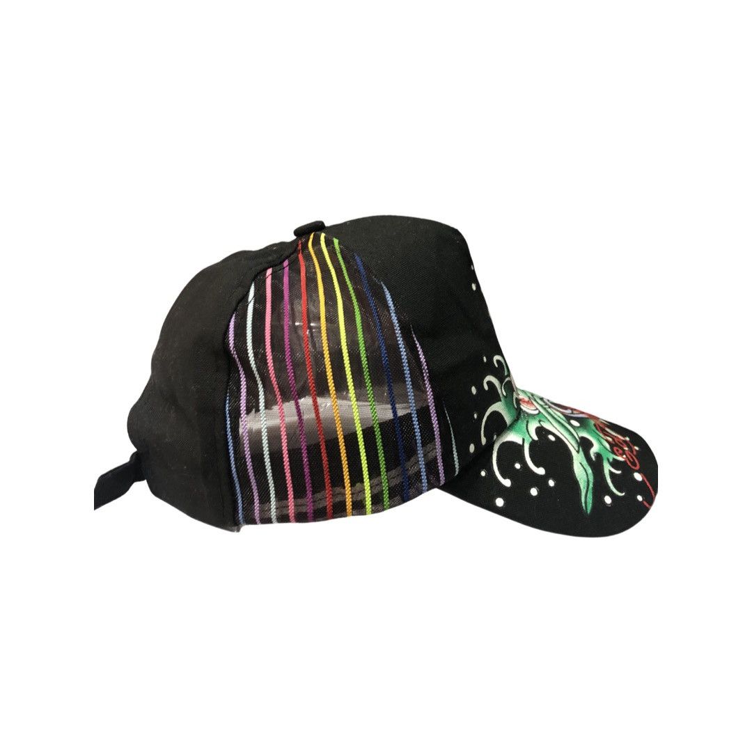 Ed Hardy Full Print Hat Cap - 2