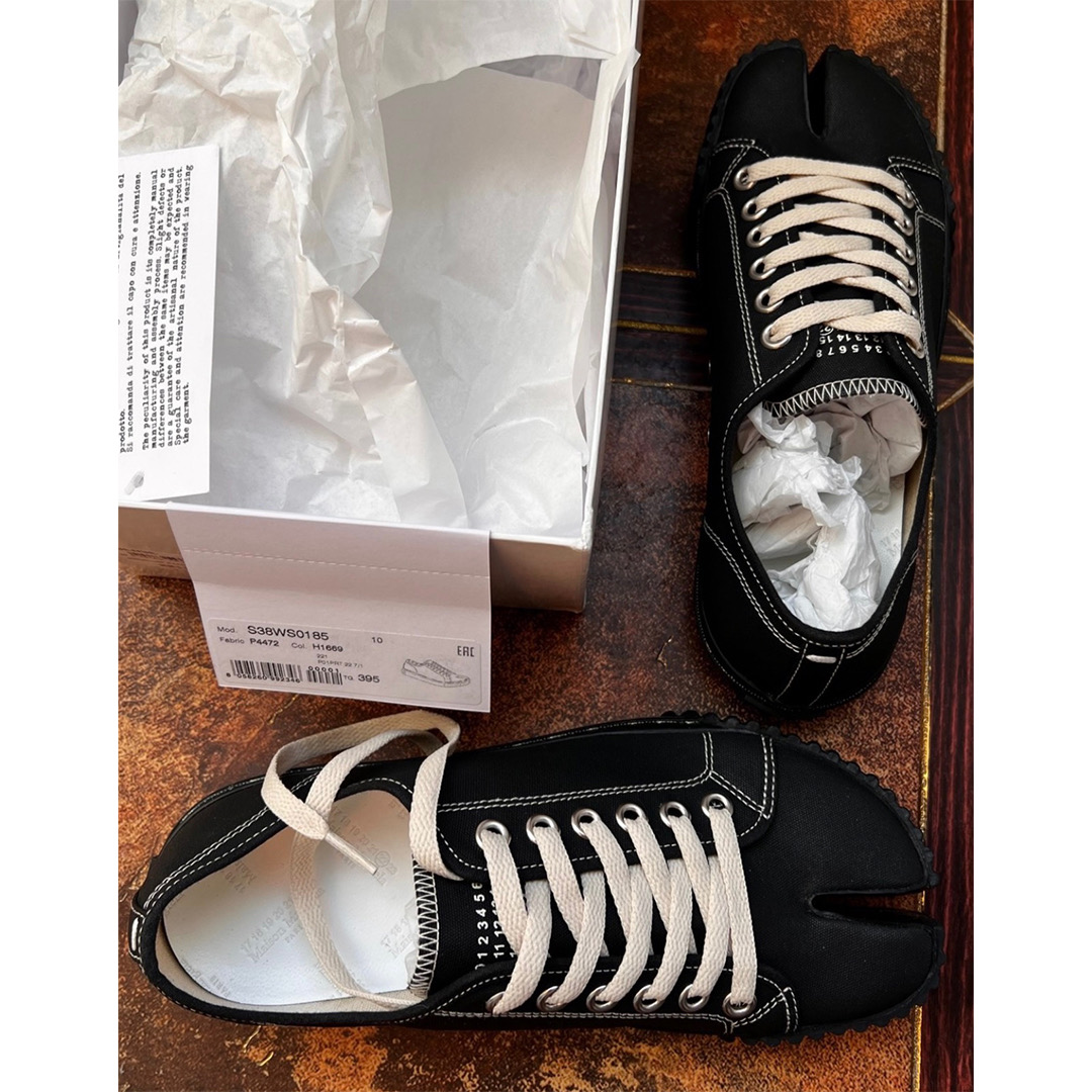 Maison Margiela Tabi Espadrilles - 2