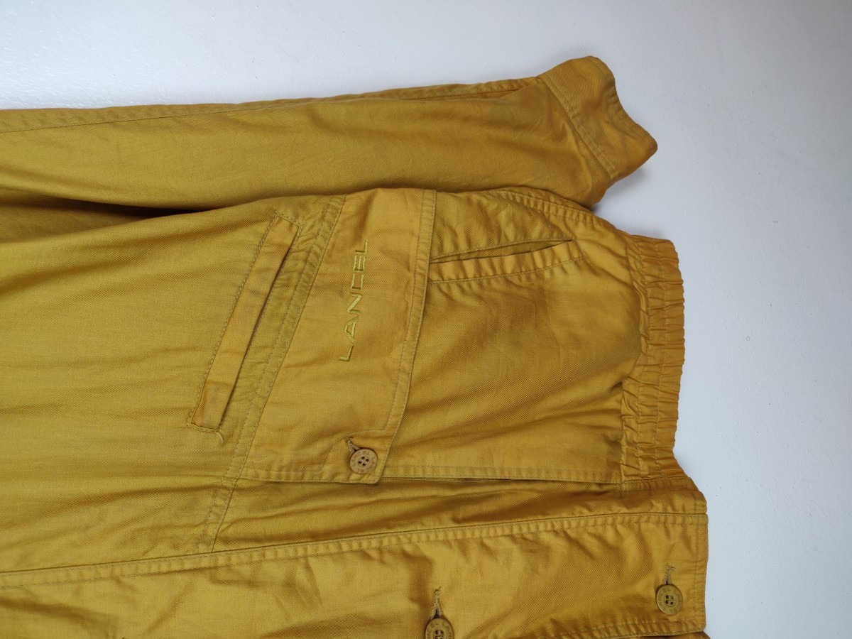 Lancel - Paris Button Up Casual Jacket - 7