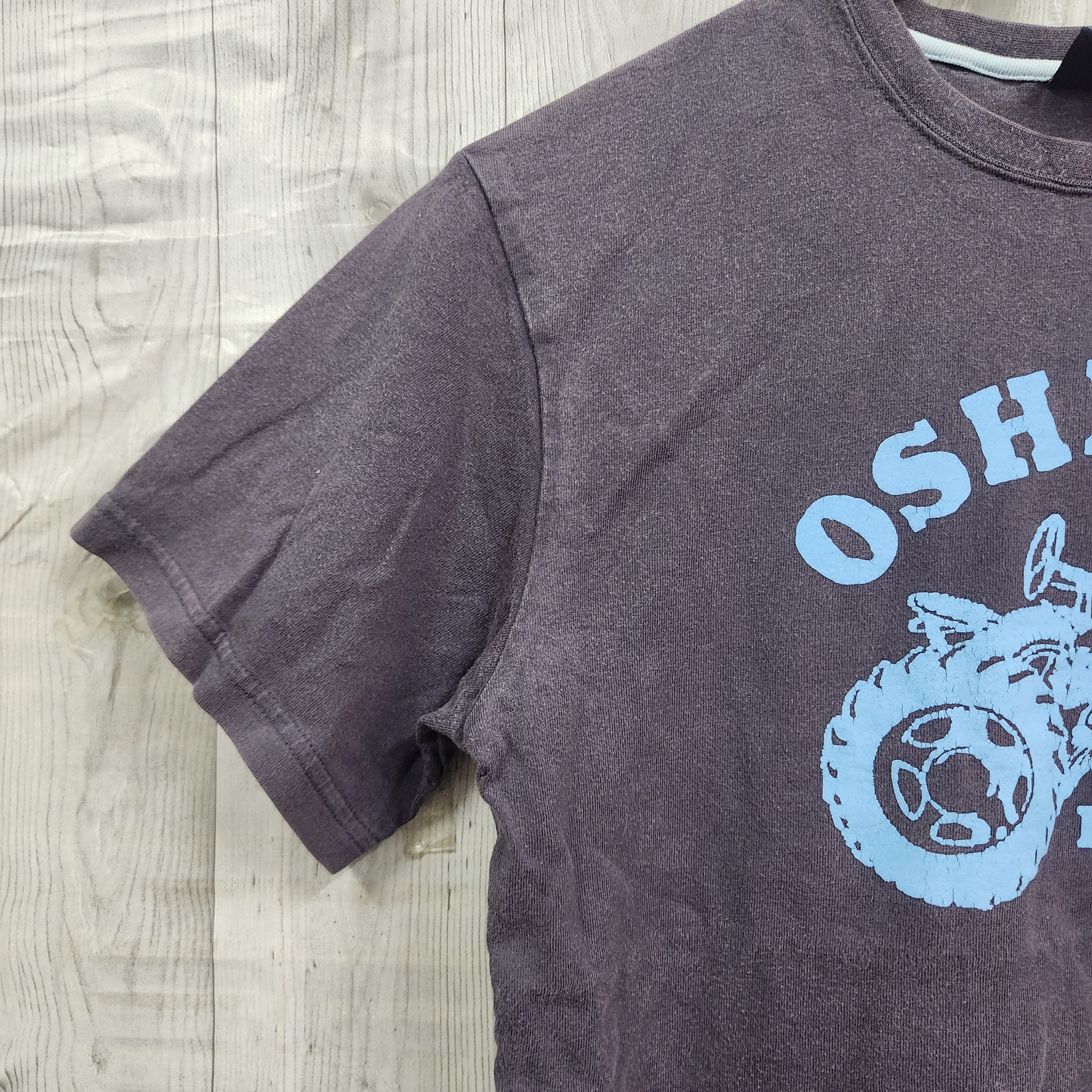 Japanese Brand - Oshkosh Blue Japanese Streetwear - 11