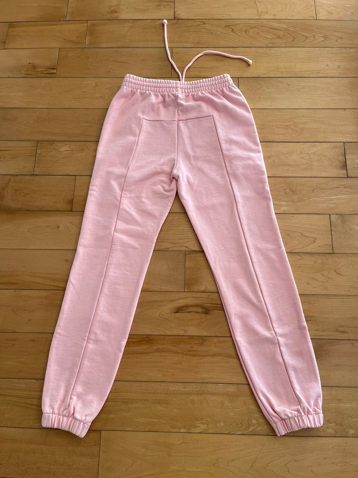 NWT - Vetements Pink logo Lounge pants - 2