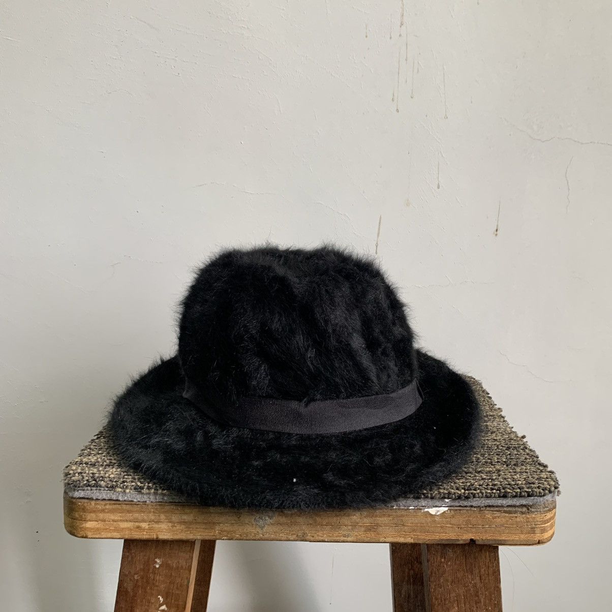 Fur Ozoc Bucket Hat Cap - 2