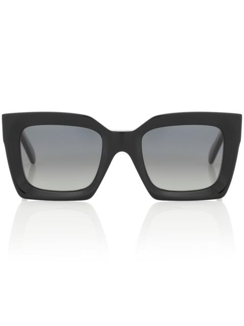 Square sunglasses