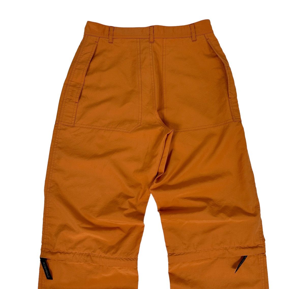 PAUL SMITH R NEWBOLD OUTDOOR PANTS - 5