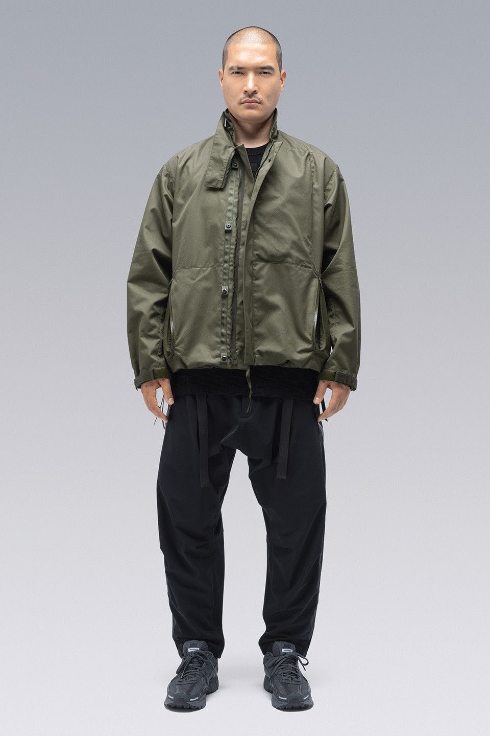 J84-S HD Cotton Jacket HIGH-DENSITY GABARDINE - 3