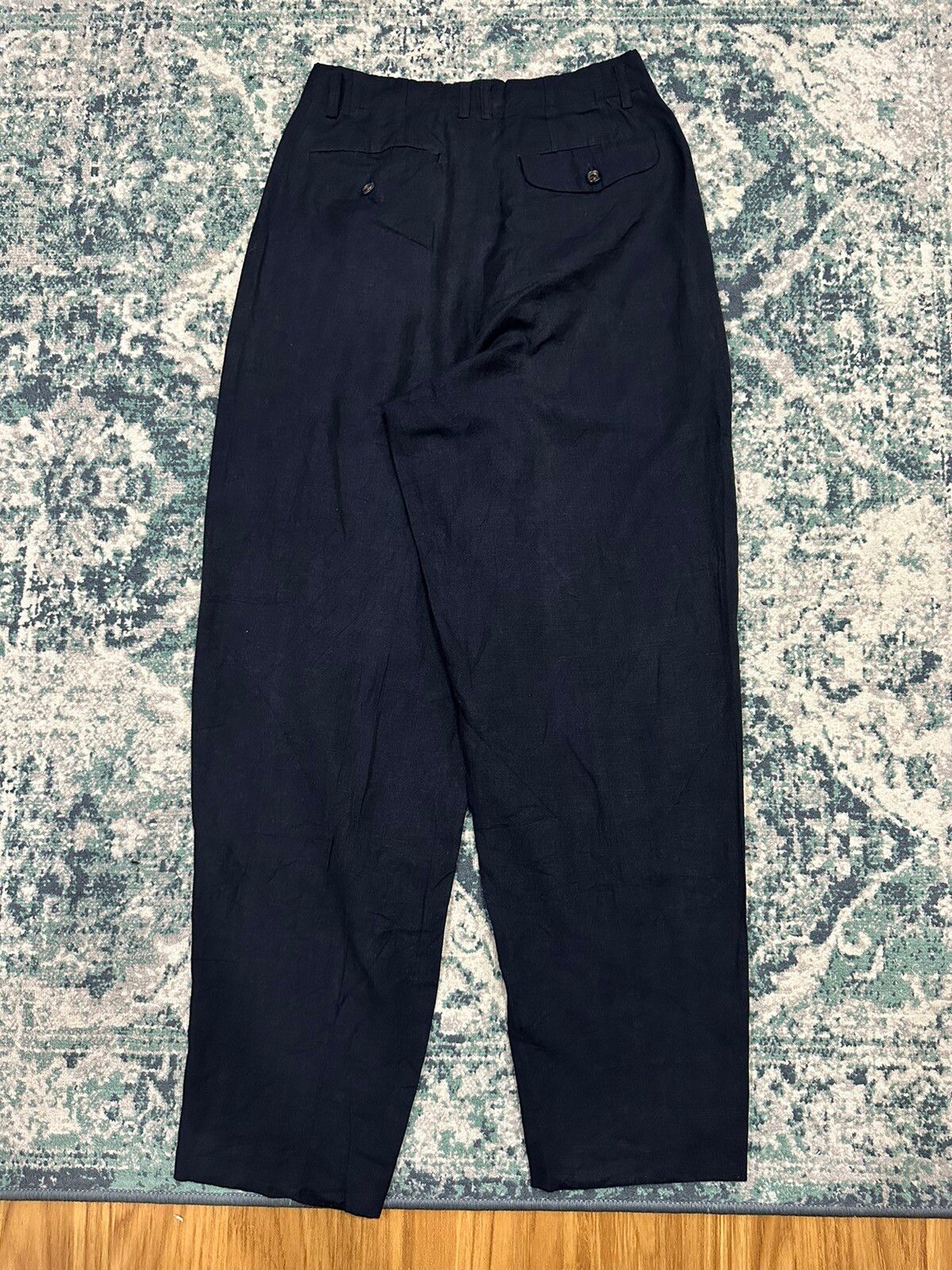 AW1992 Comme Des Garcons Homme Casual Trousers - 10