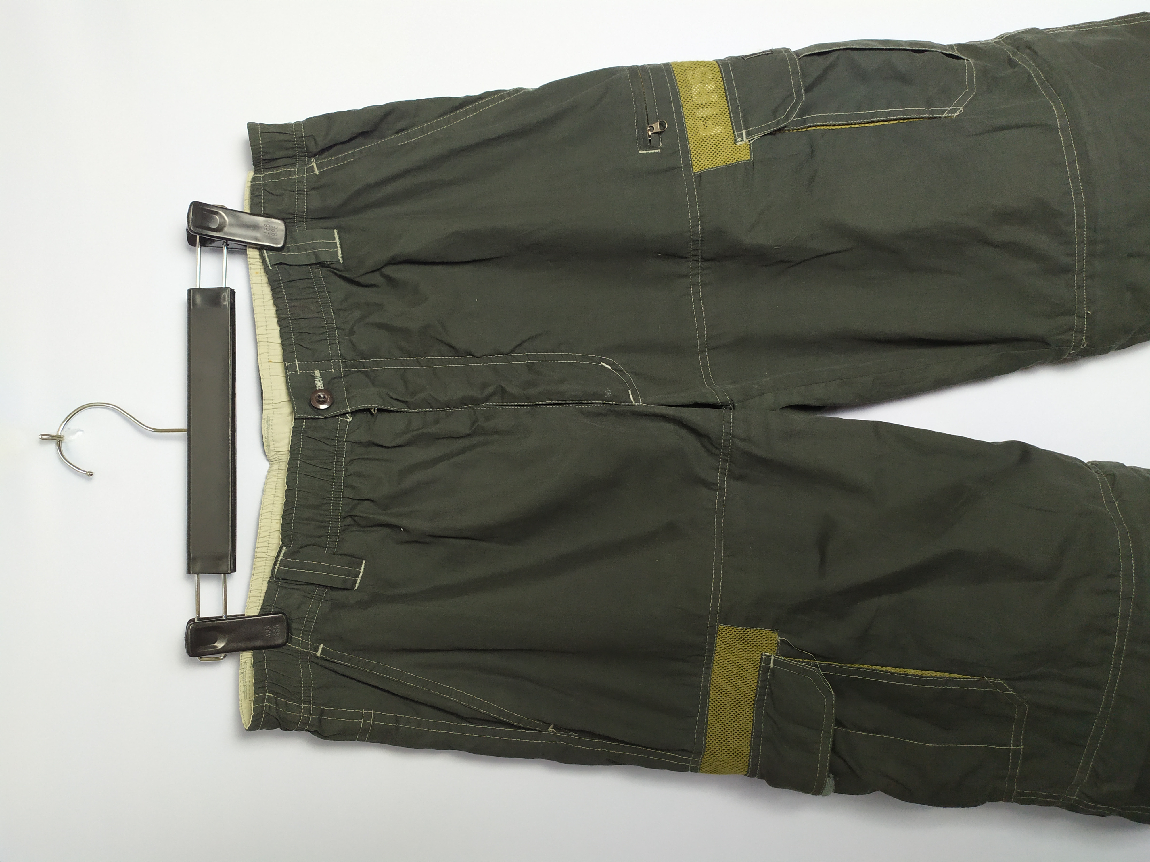 First - First Down Outdoor Cargo Pants Multipocket pants - 4