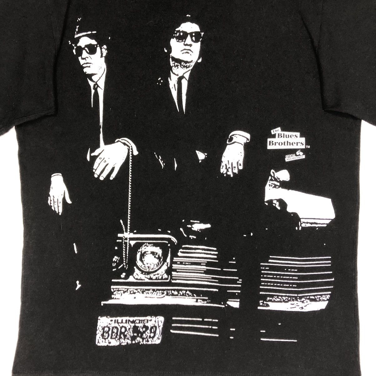 Movie - The Blues Brothers T Shirt - 3