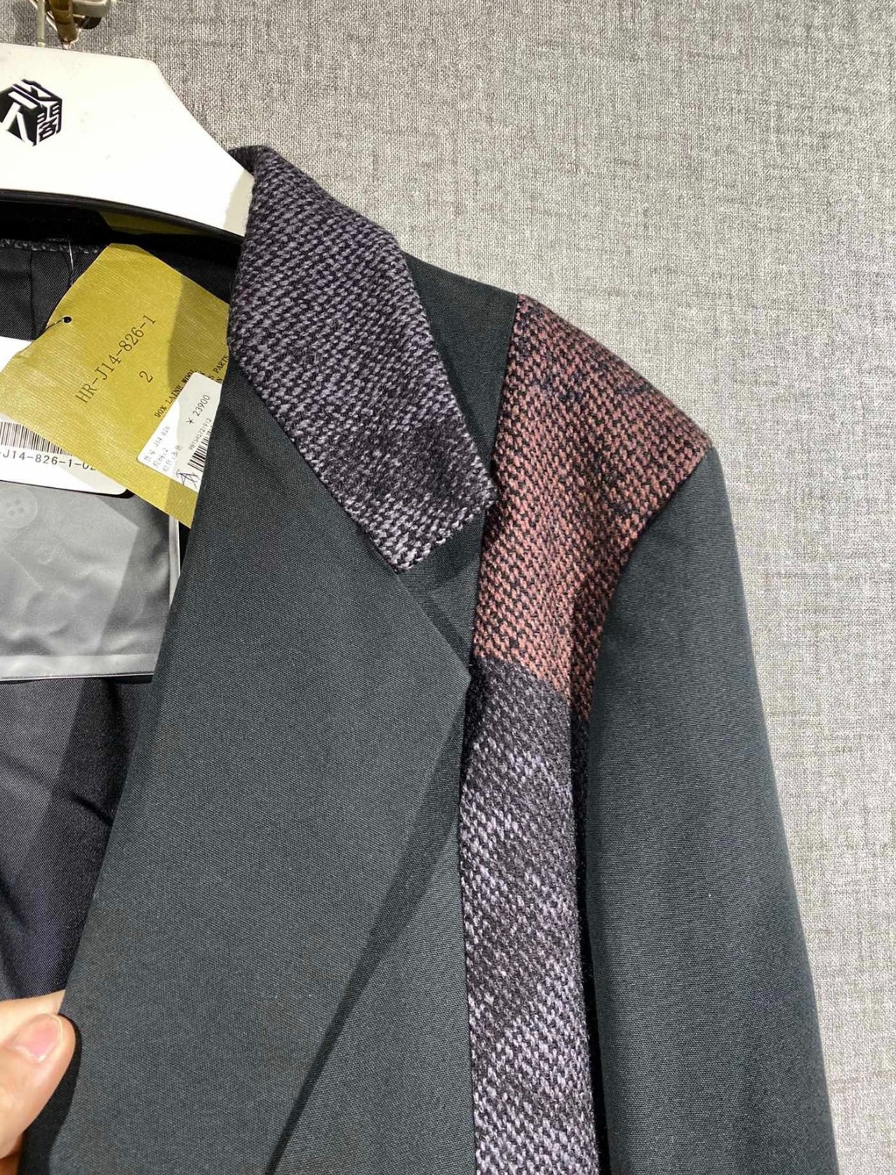 Yohji Yamamoto suit jacket - 3
