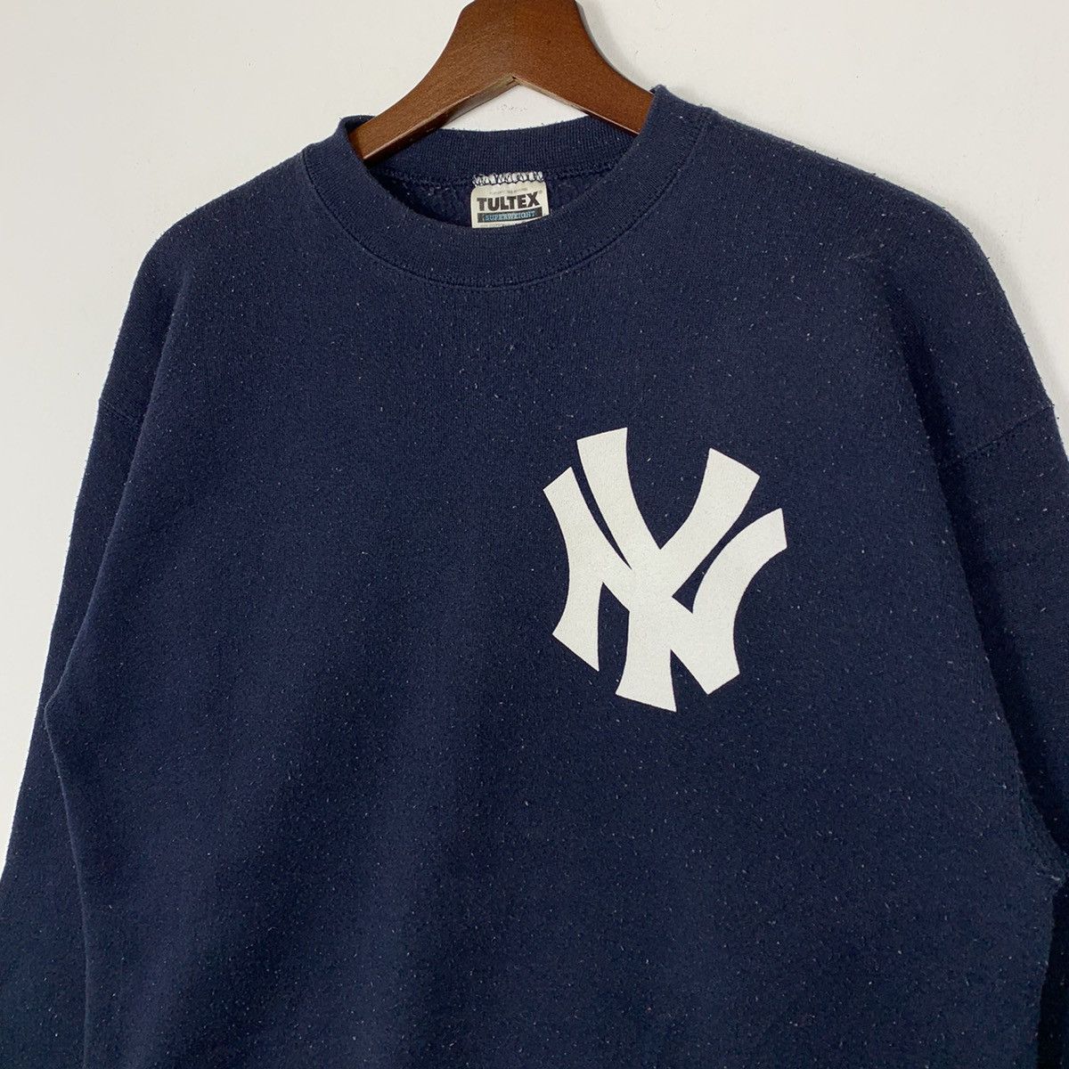 Vintage - New York Yankees Sweatshirt - 4