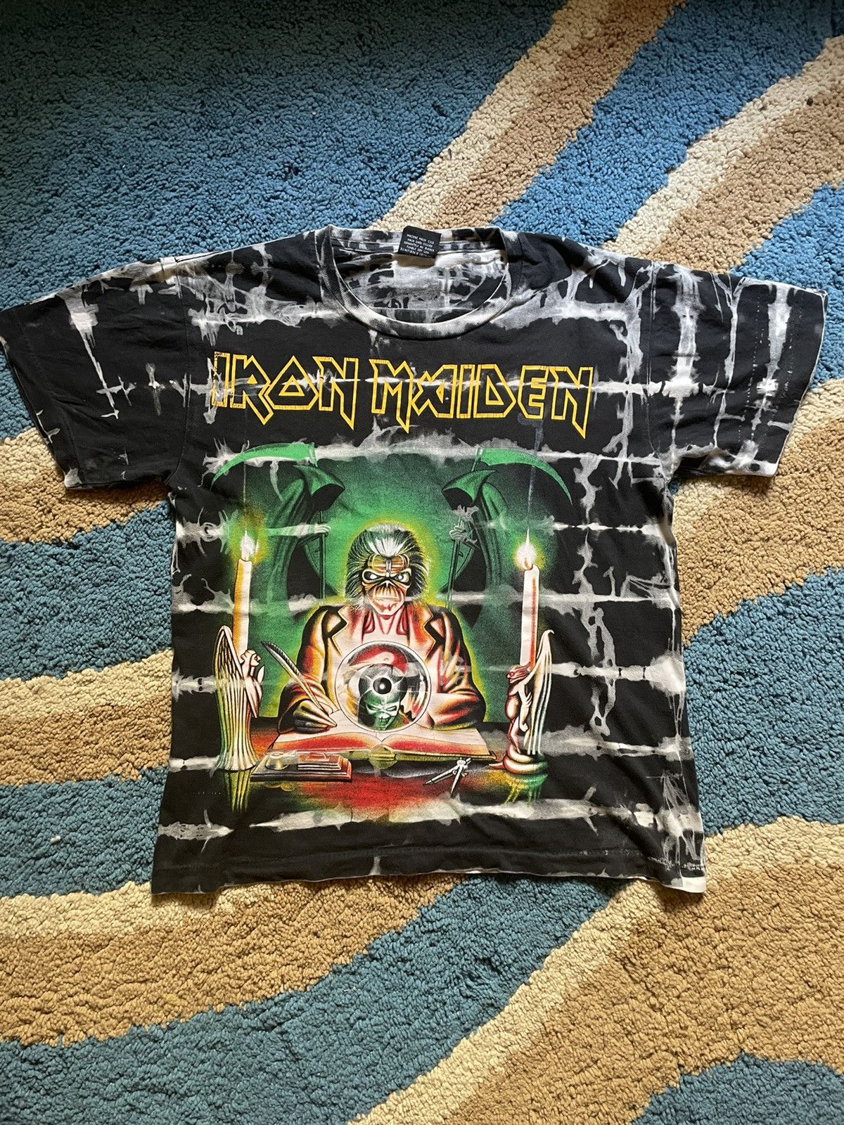 Iron maiden Vintage the clairvoyant - 1