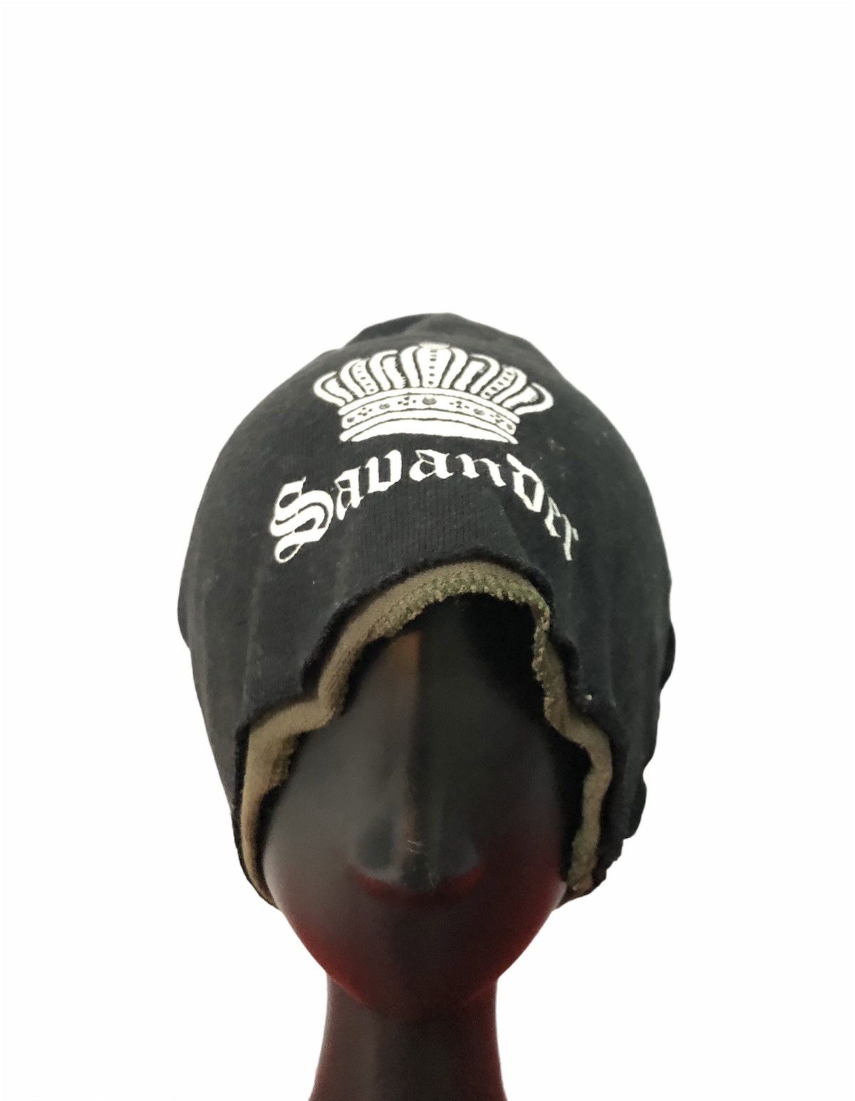 Designer - Japanese Brand Unknown Beanie - 2