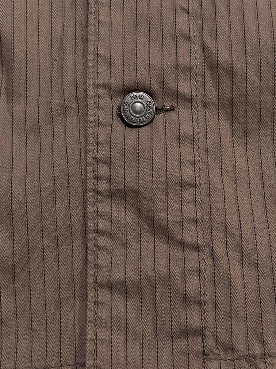 Japanese Brand - Custom Performance Shirt Jacket - 5