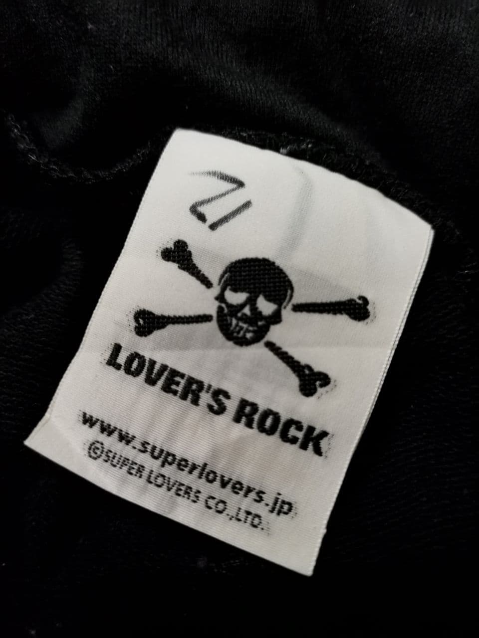 Skulls - Lover's Rock by Super Lover Harem Pants - 9