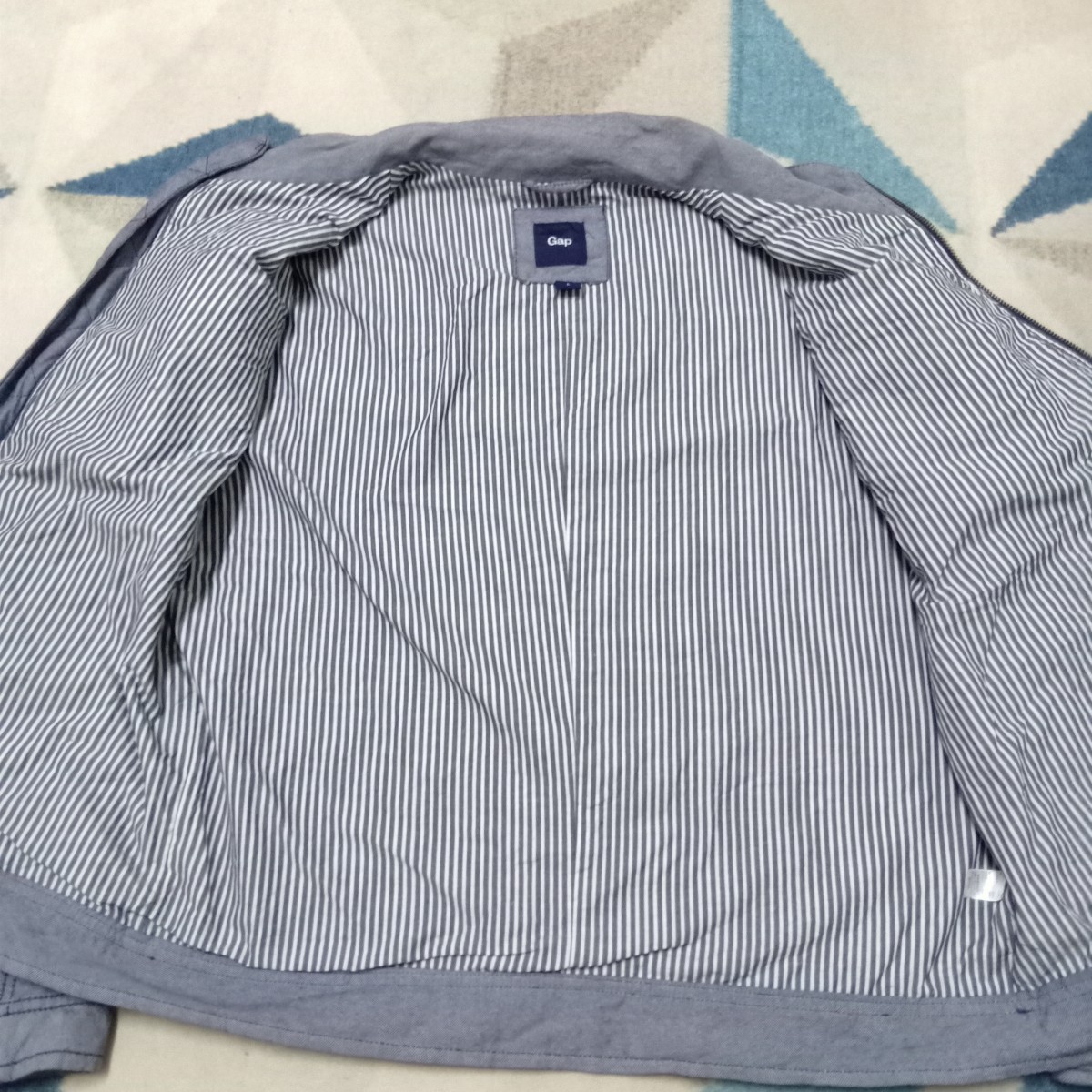 Gap - Zip Up Jacket - 4