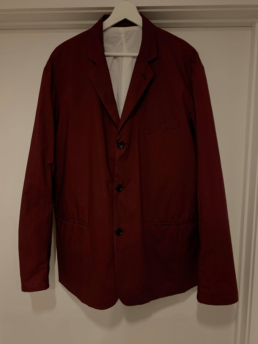 Graphpaper - typerwriter cotton jacket size 4 - 2