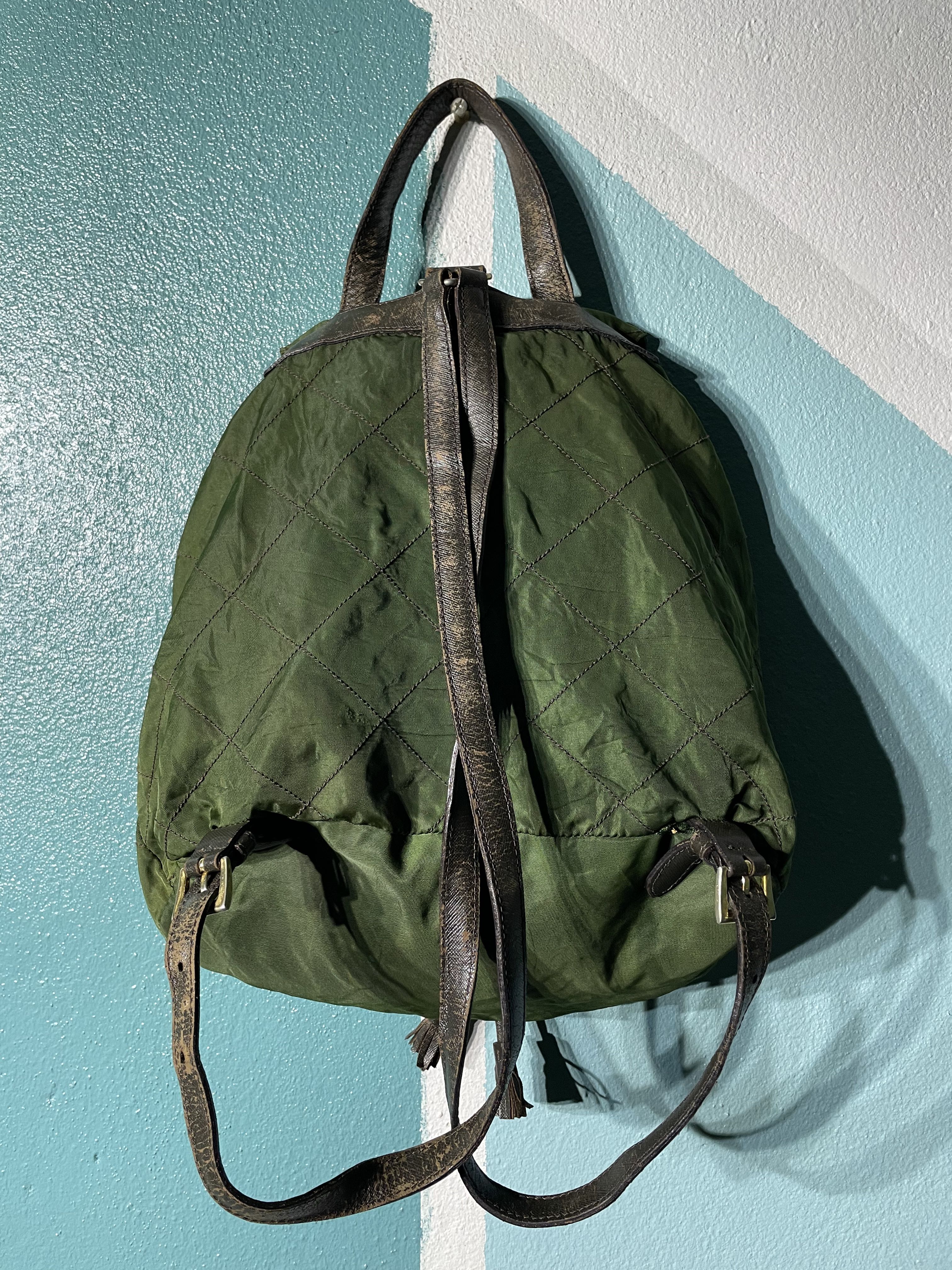 Prada backpack - 5