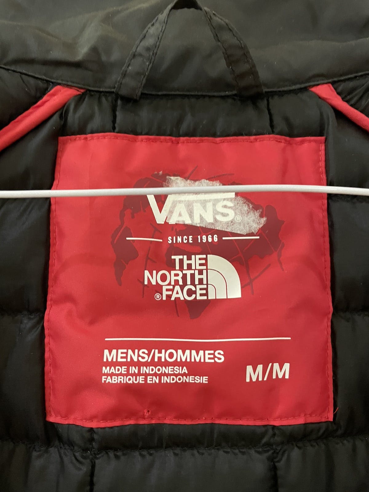 The North Face X vans jacket - 8