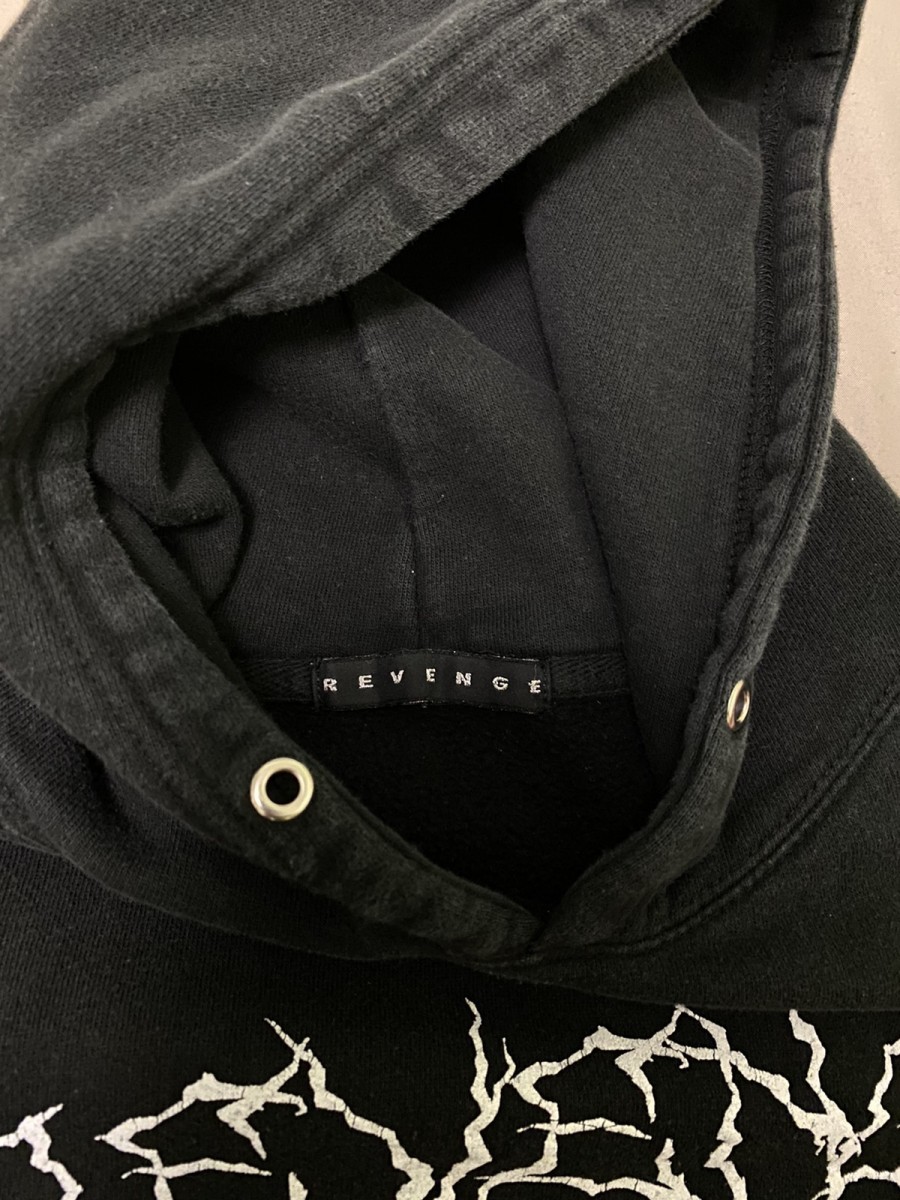 Revenge - OG St. Francis Hoodie - 10