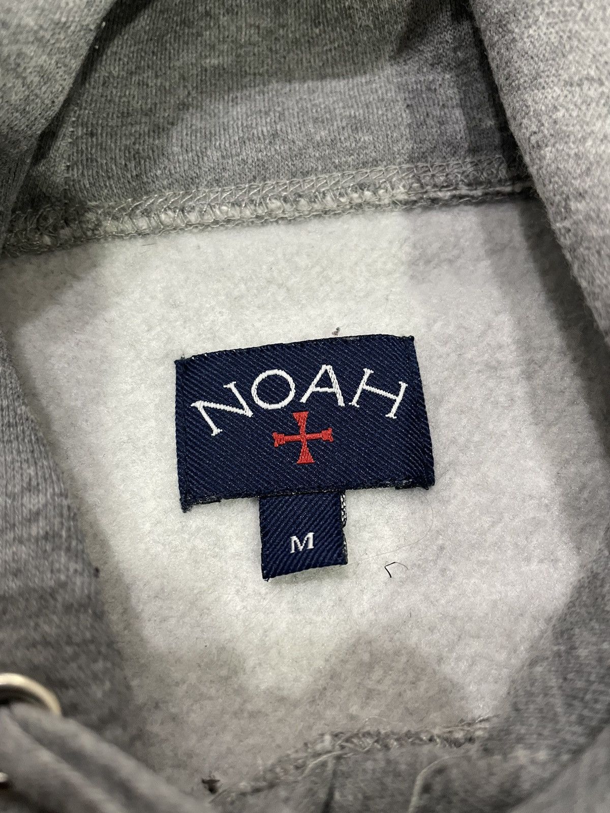 Noah Logo Hoodie - 7