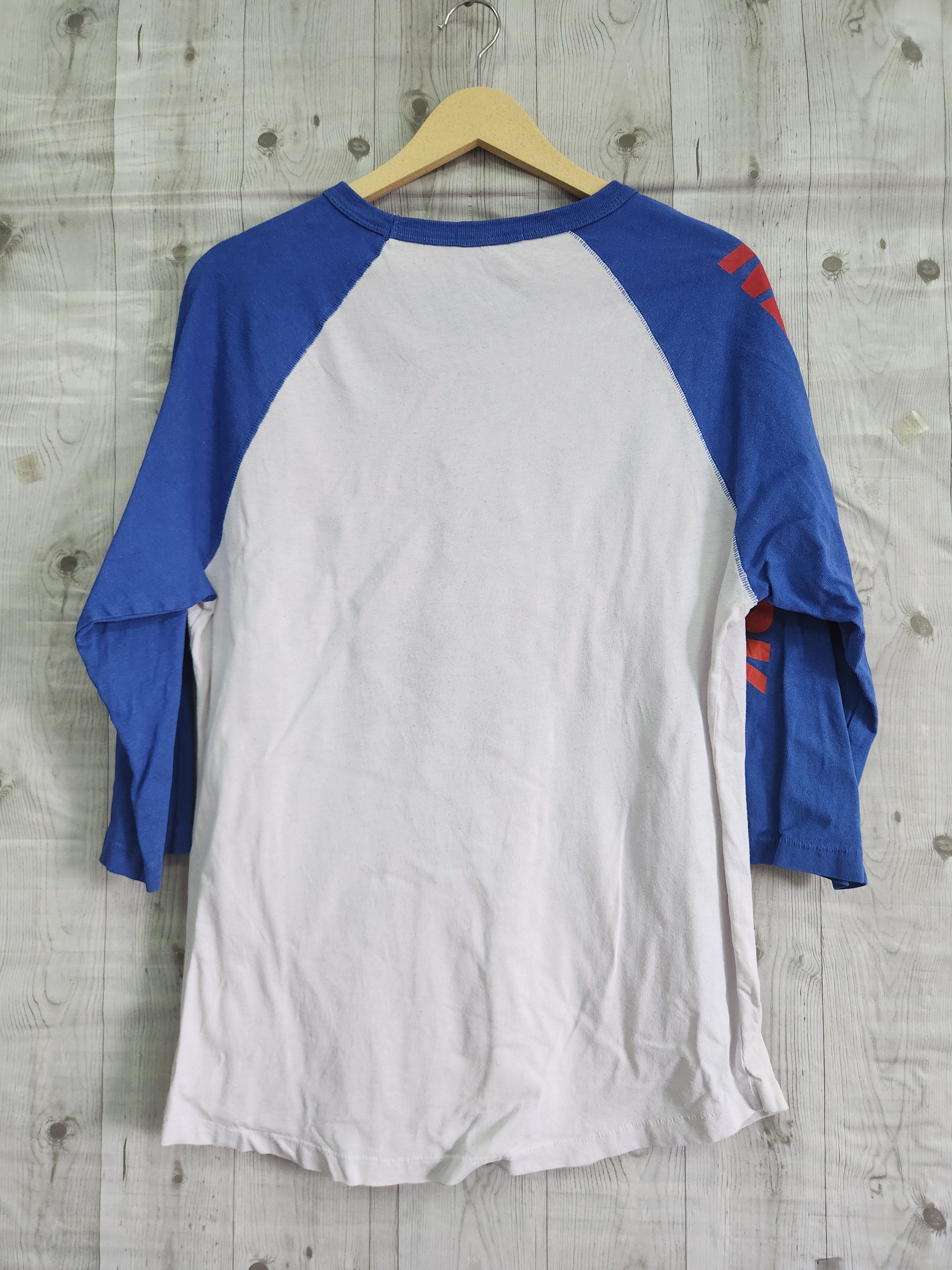 New York Giants NFL American Football Raglan TShirt - 17