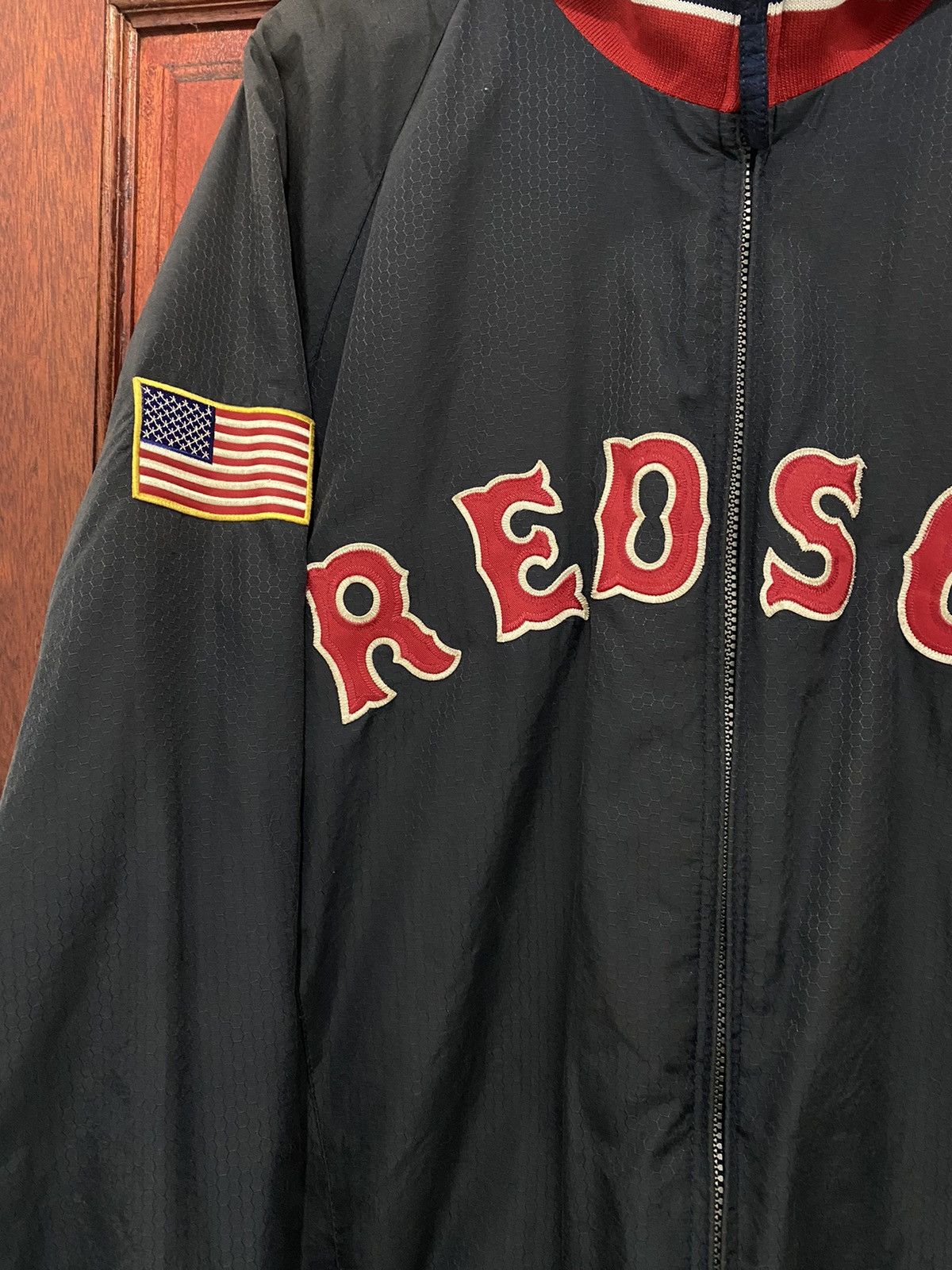 Vintage 90s Boston Red Sox Hot Item🔥 - 6