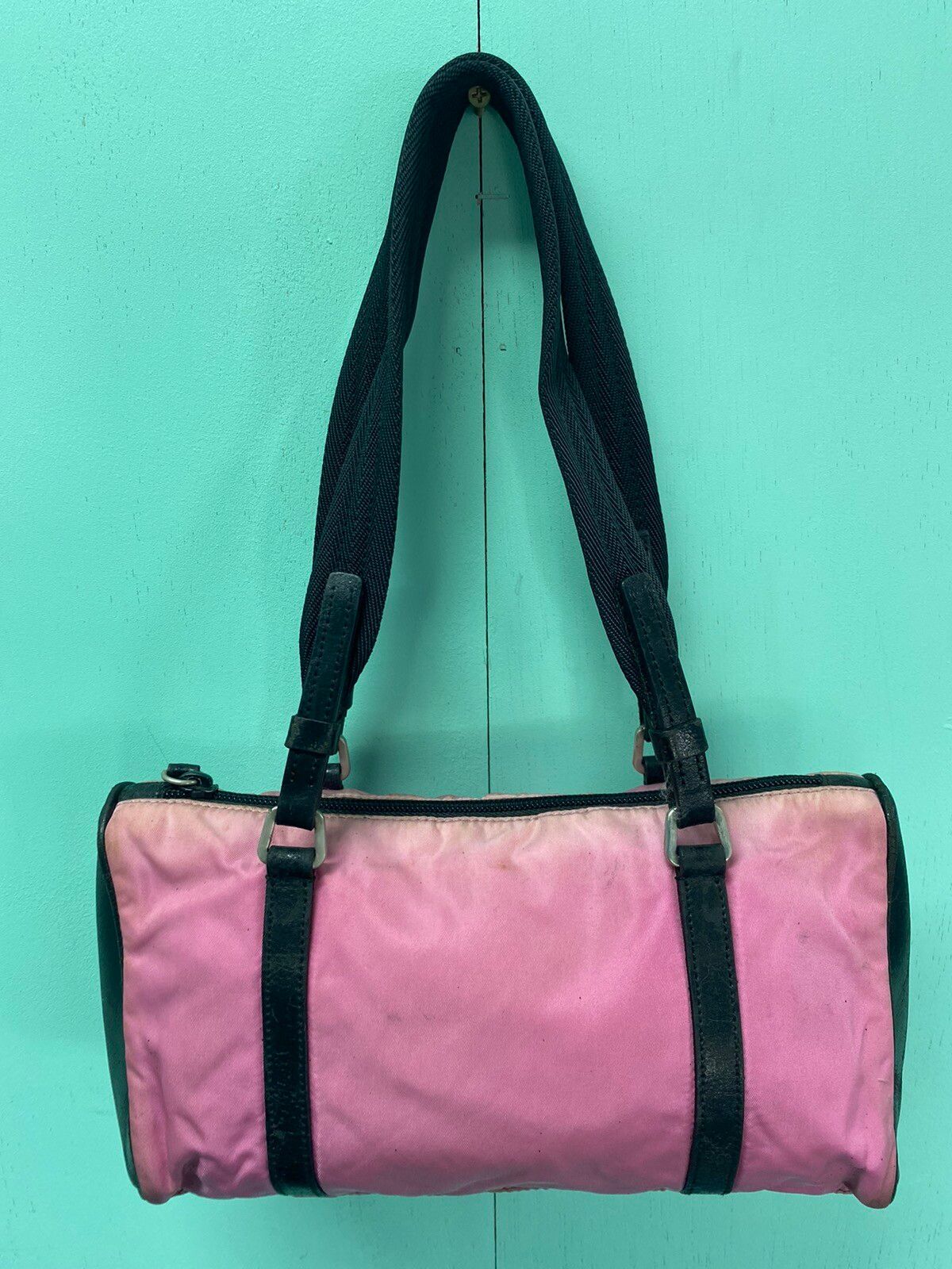 Authentic Vintage Prada Shoulder Bag - 2