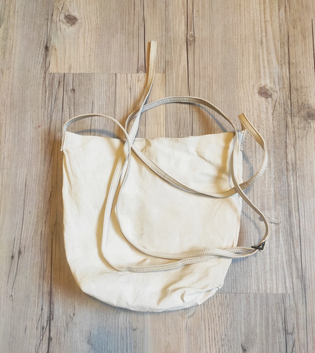 Wodan milk crossbody bag - 1