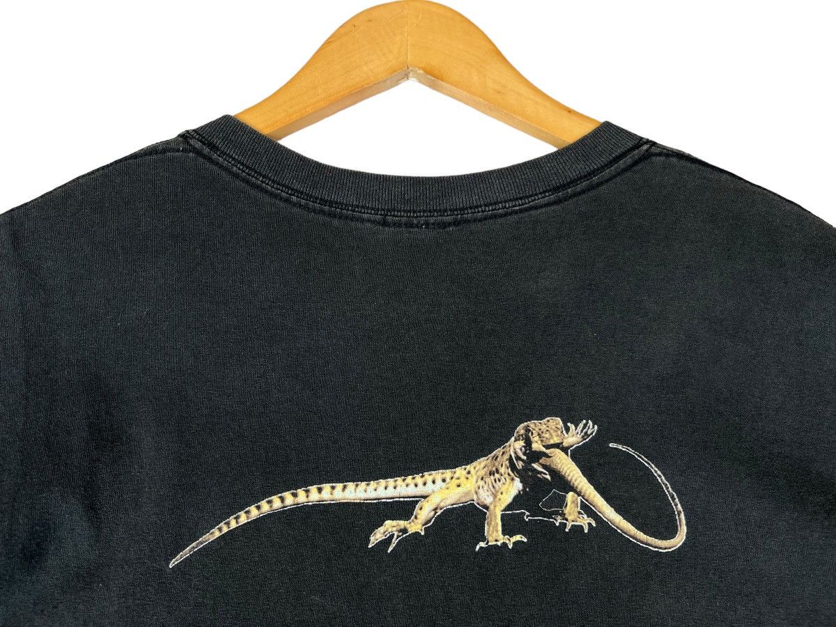 RARE🔥 Vintage Y2K Arc'Teryx Arcteryx Lizard Streetwear Tee - 5
