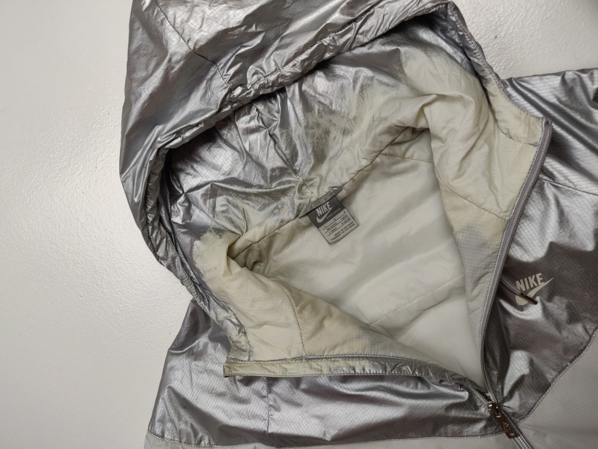 Final Drop! Puffer Down Hoodie Zipper Jacket Outwear - 5