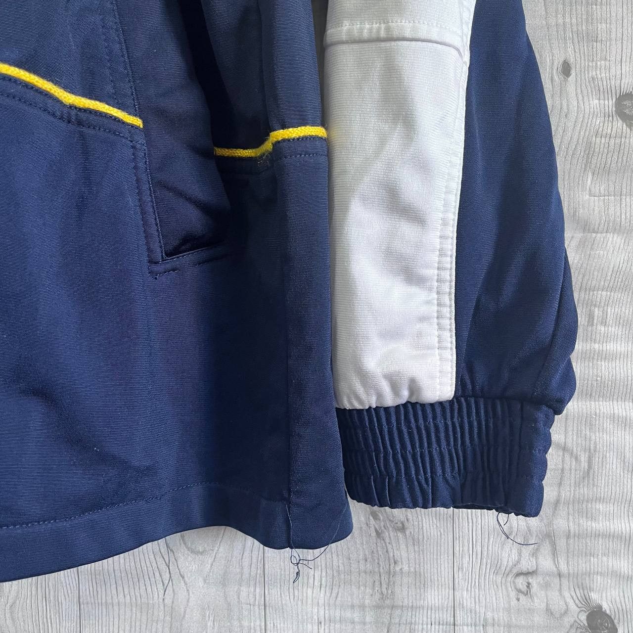 Vintage Nike Tracktop Made In USA - 6