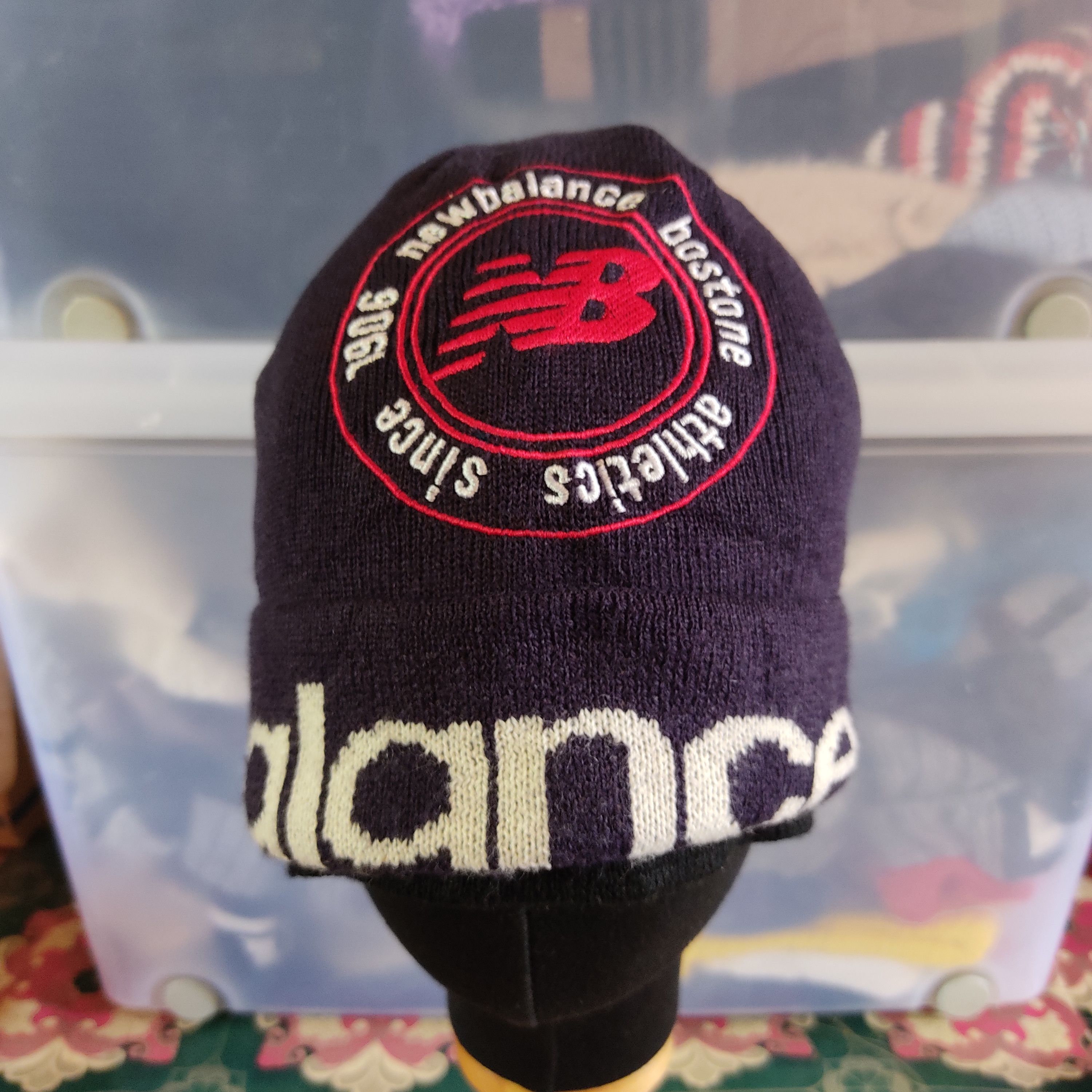 New Balance Beanie Hat Headwear - 3