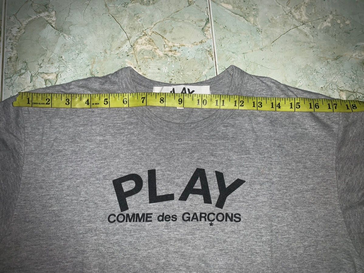 Comme Des Garcons Play T-shirt - 16